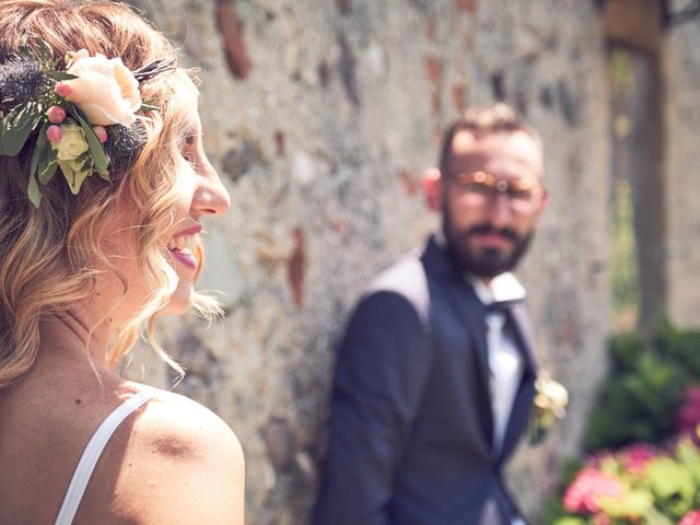 Il matrimonio di Nicola e Simona a Ospitaletto, Brescia 101