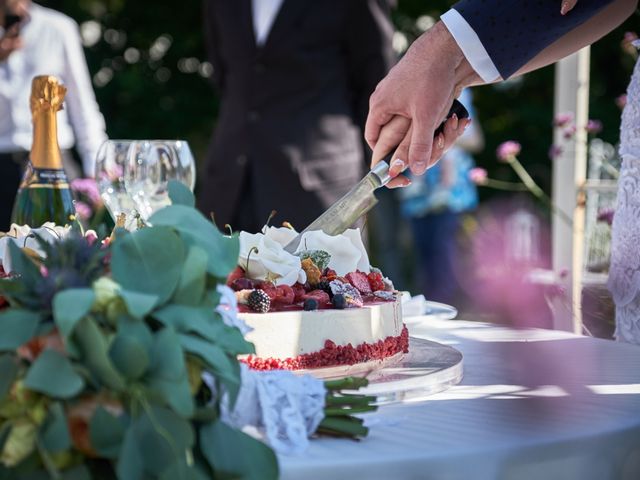 Il matrimonio di Nicola e Simona a Ospitaletto, Brescia 123