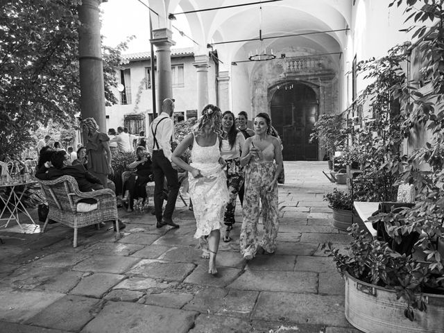 Il matrimonio di Nicola e Simona a Ospitaletto, Brescia 142