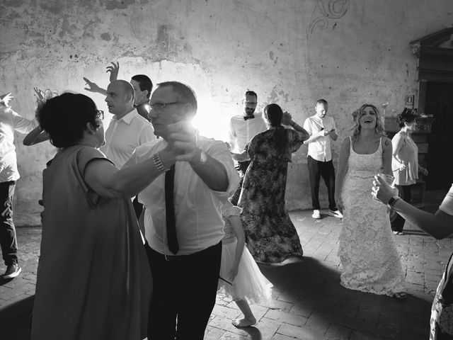 Il matrimonio di Nicola e Simona a Ospitaletto, Brescia 147