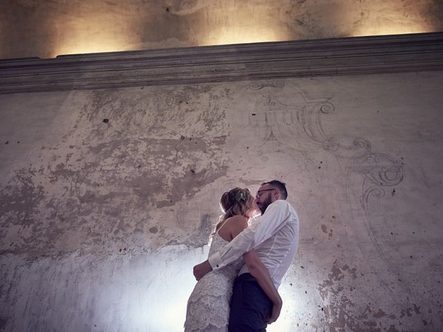 Il matrimonio di Nicola e Simona a Ospitaletto, Brescia 150