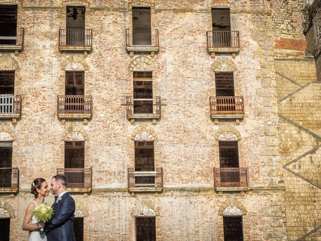 Il matrimonio di Mario e Maria Chiara a Pozzuoli, Napoli 65