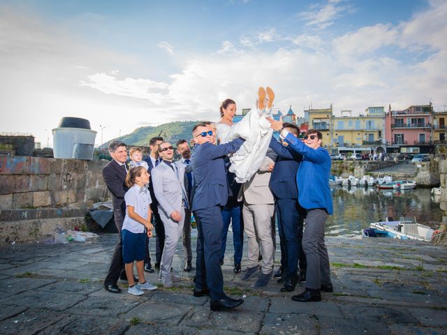 Il matrimonio di Mario e Maria Chiara a Pozzuoli, Napoli 72