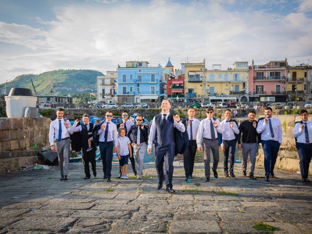 Il matrimonio di Mario e Maria Chiara a Pozzuoli, Napoli 73