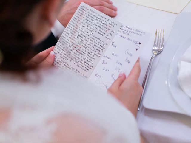 Il matrimonio di Mario e Maria Chiara a Pozzuoli, Napoli 98