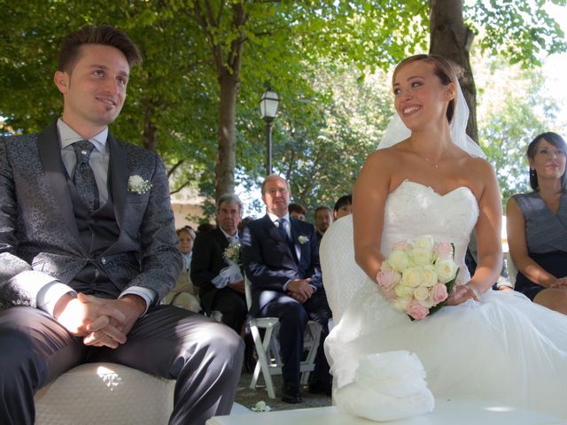 Il matrimonio di Luca e Silvia a Villanova Solaro, Cuneo 3