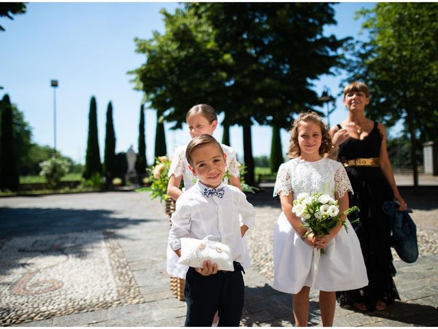 Il matrimonio di Stefano e Tania a Verdello, Bergamo 5