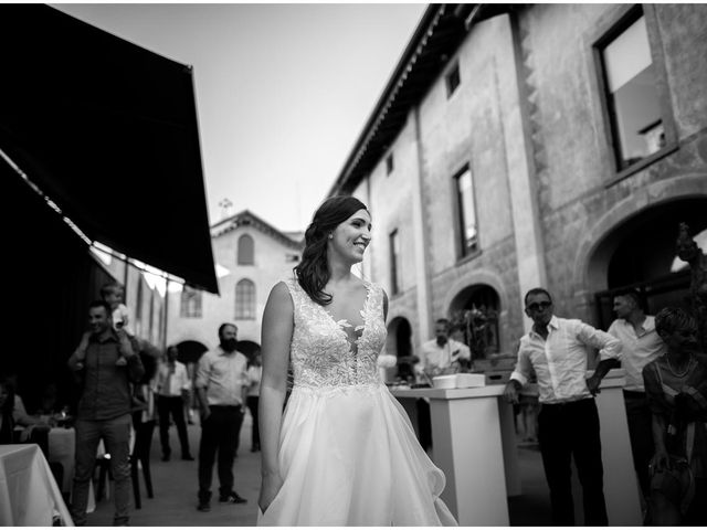 Il matrimonio di Stefano e Tania a Verdello, Bergamo 23