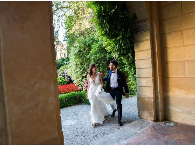 Il matrimonio di Stefano e Tania a Verdello, Bergamo 27