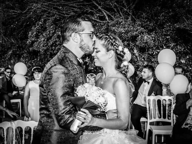Il matrimonio di NIKO e Sandra a Livorno, Livorno 18