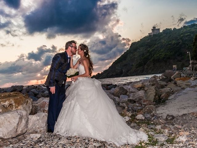 Il matrimonio di NIKO e Sandra a Livorno, Livorno 19