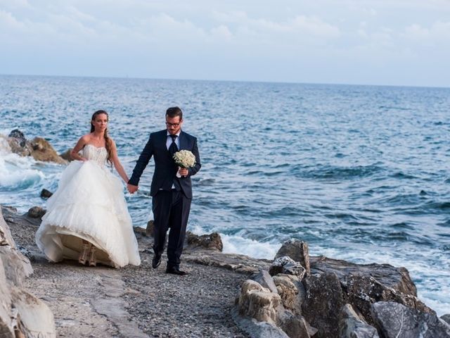Il matrimonio di NIKO e Sandra a Livorno, Livorno 31