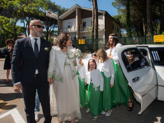 Il matrimonio di Pasquale e Lorena a Ravenna, Ravenna 36