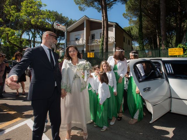 Il matrimonio di Pasquale e Lorena a Ravenna, Ravenna 37