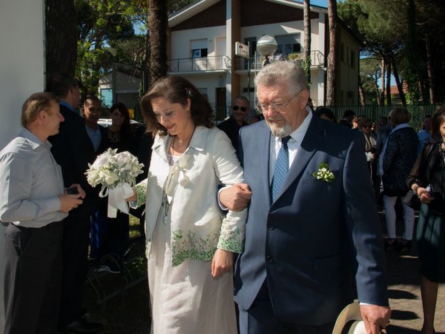 Il matrimonio di Pasquale e Lorena a Ravenna, Ravenna 42