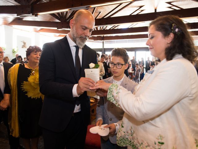 Il matrimonio di Pasquale e Lorena a Ravenna, Ravenna 55