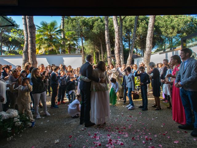 Il matrimonio di Pasquale e Lorena a Ravenna, Ravenna 76