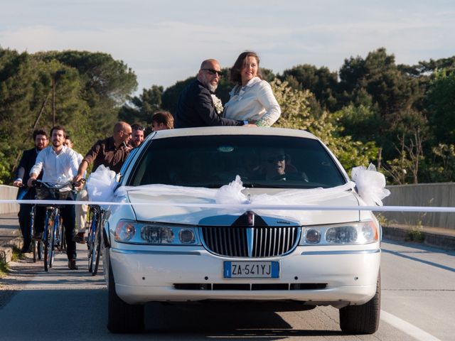 Il matrimonio di Pasquale e Lorena a Ravenna, Ravenna 85