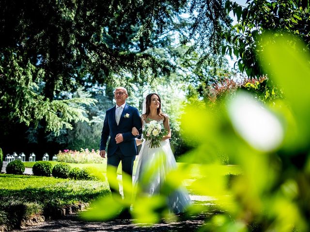 Il matrimonio di Emanuele e Jessica a Carvico, Bergamo 13