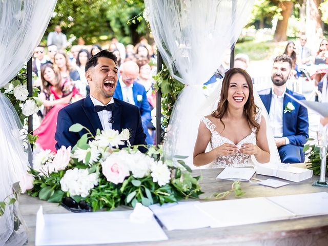 Il matrimonio di Emanuele e Jessica a Carvico, Bergamo 16