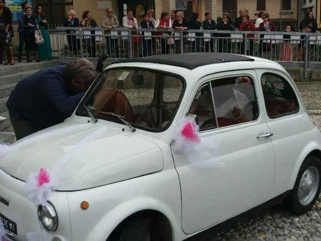 Il matrimonio di Daniele  e Lissett a Vimercate, Monza e Brianza 4