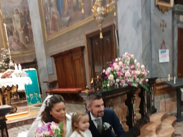 Il matrimonio di Daniele  e Lissett a Vimercate, Monza e Brianza 5