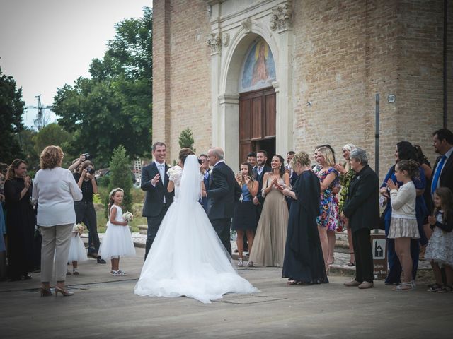 Il matrimonio di Nicholas e Marta a Perugia, Perugia 15