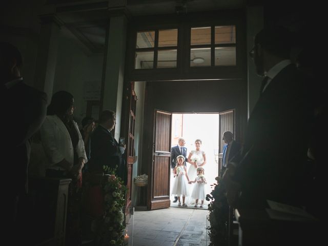 Il matrimonio di Nicholas e Marta a Perugia, Perugia 17