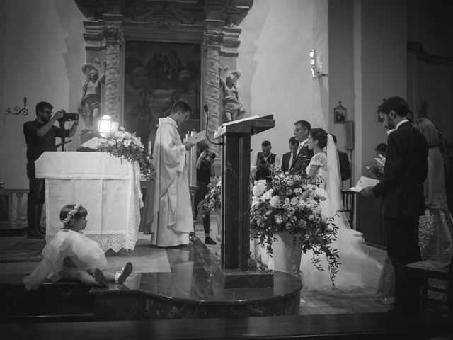 Il matrimonio di Nicholas e Marta a Perugia, Perugia 21