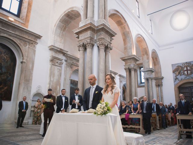 Il matrimonio di Federico e Claudia a Palermo, Palermo 26