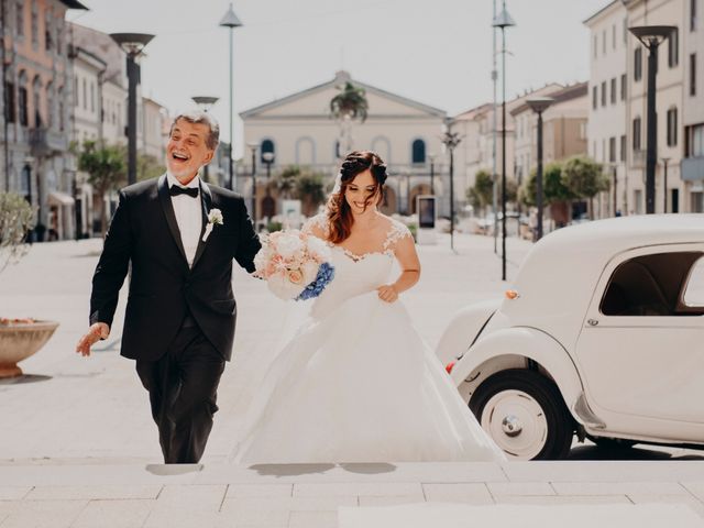 Il matrimonio di Giovanni e Amalia a Cecina, Livorno 40