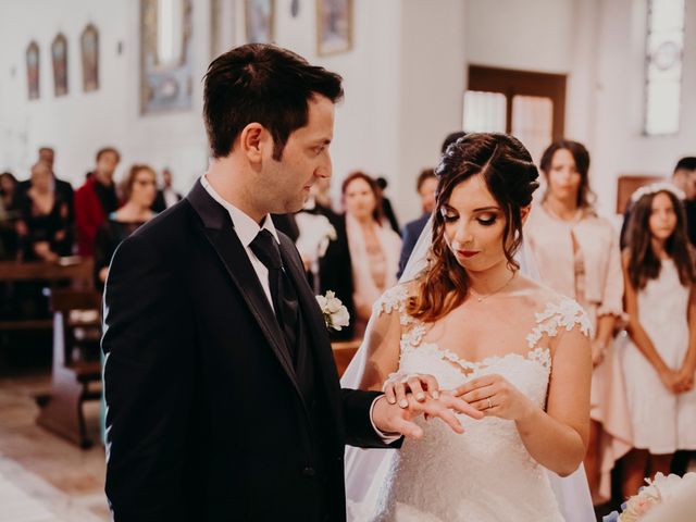 Il matrimonio di Giovanni e Amalia a Cecina, Livorno 48