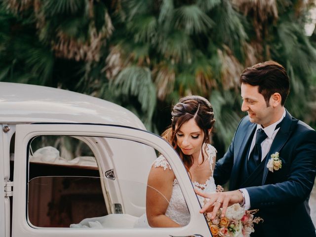 Il matrimonio di Giovanni e Amalia a Cecina, Livorno 69