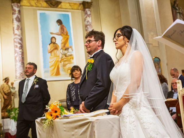 Il matrimonio di Piercarlo e Fabiana a Malagnino, Cremona 24