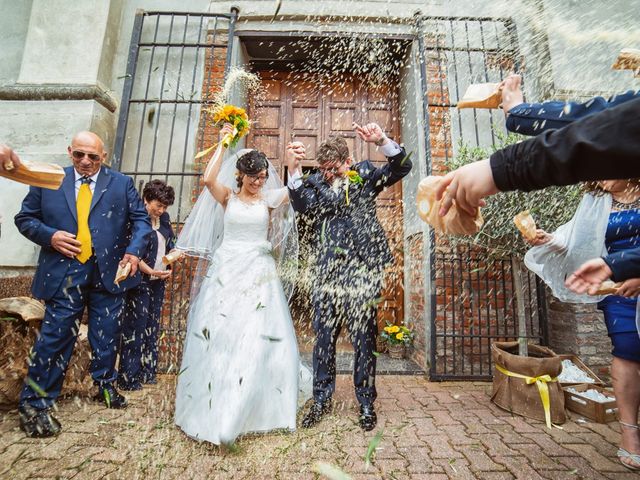 Il matrimonio di Piercarlo e Fabiana a Malagnino, Cremona 30