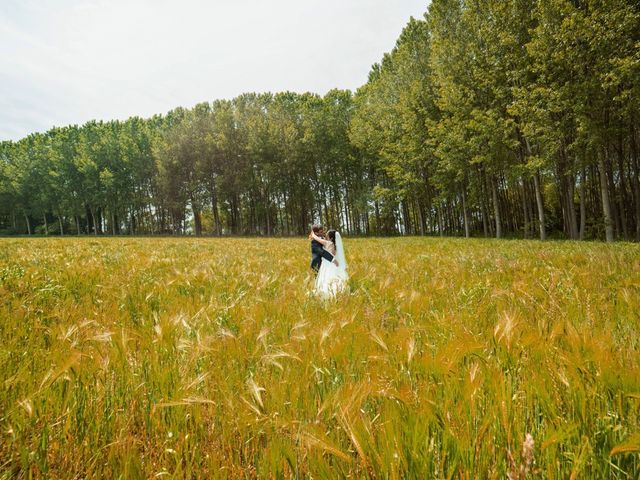 Il matrimonio di Piercarlo e Fabiana a Malagnino, Cremona 36