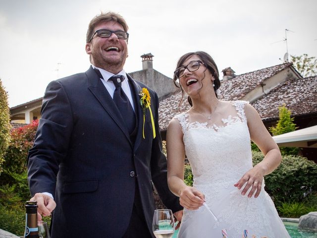 Il matrimonio di Piercarlo e Fabiana a Malagnino, Cremona 46
