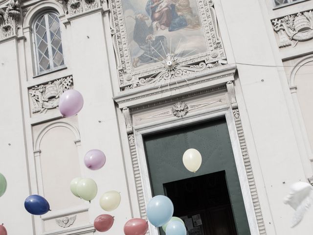 Il matrimonio di Andrea e Vanessa a Genova, Genova 37