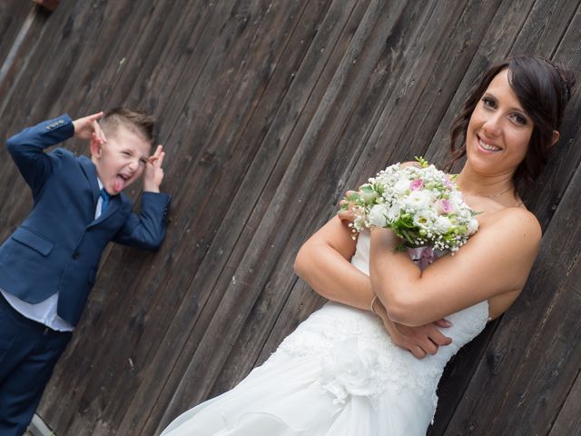 Il matrimonio di Andrea e Vanessa a Genova, Genova 44