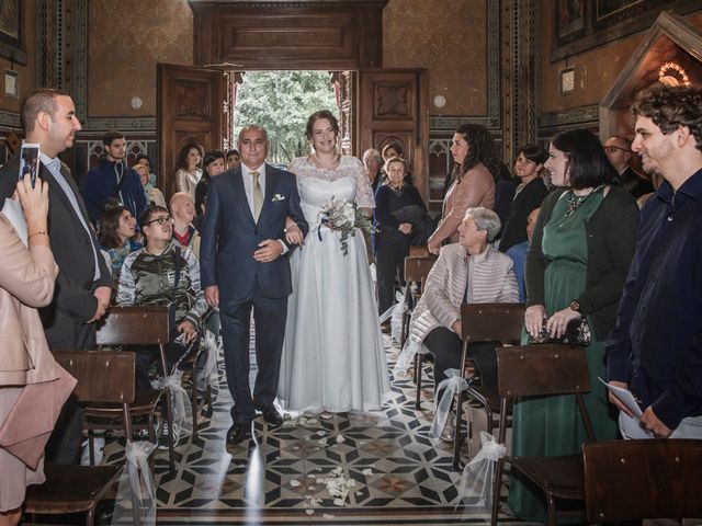 Il matrimonio di Antonio e Anna Maria a Meldola, Forlì-Cesena 18