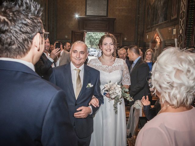 Il matrimonio di Antonio e Anna Maria a Meldola, Forlì-Cesena 19