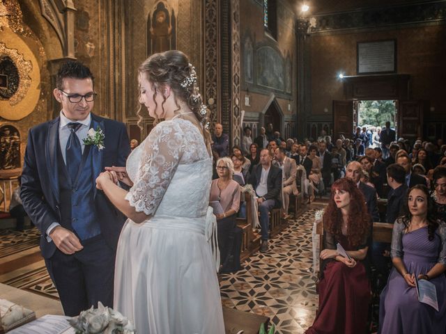 Il matrimonio di Antonio e Anna Maria a Meldola, Forlì-Cesena 25