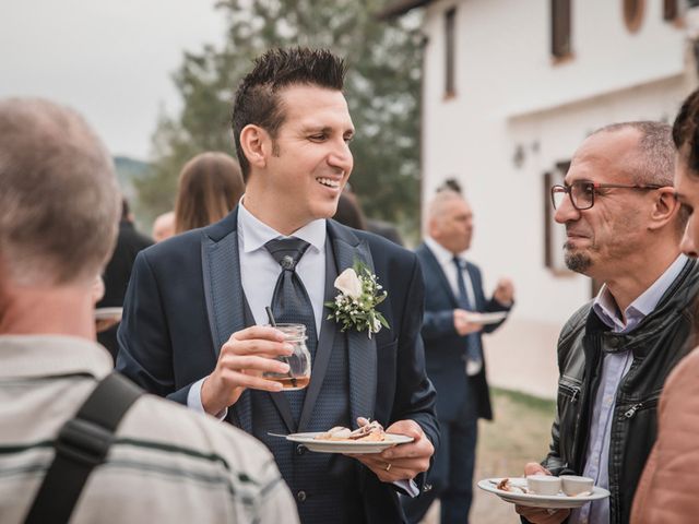 Il matrimonio di Antonio e Anna Maria a Meldola, Forlì-Cesena 40