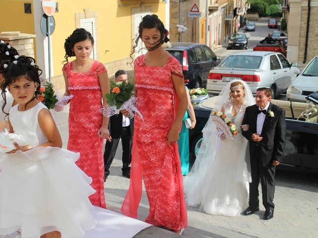 Il matrimonio di Luca  e Lorena  a Barrafranca, Enna 2