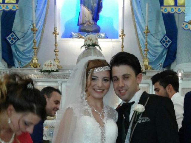 Il matrimonio di Luca  e Lorena  a Barrafranca, Enna 4