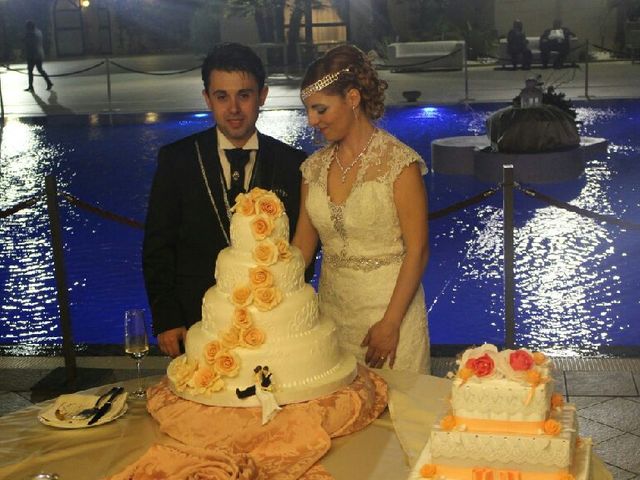 Il matrimonio di Luca  e Lorena  a Barrafranca, Enna 6