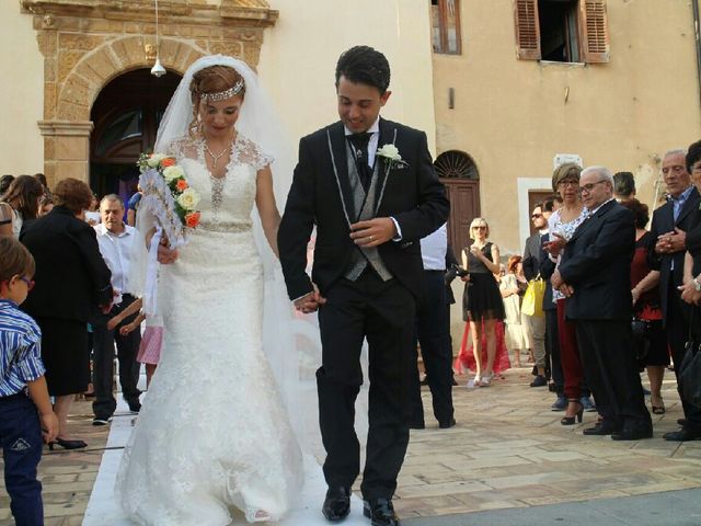 Il matrimonio di Luca  e Lorena  a Barrafranca, Enna 7