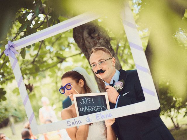 Il matrimonio di Sebastiano e Elena a Venezia, Venezia 6