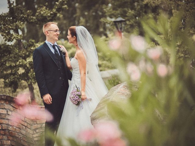 Il matrimonio di Sebastiano e Elena a Venezia, Venezia 9