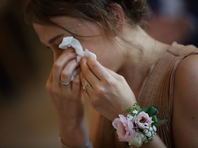 Il matrimonio di Marco e Gaia a Oggiono, Lecco 30